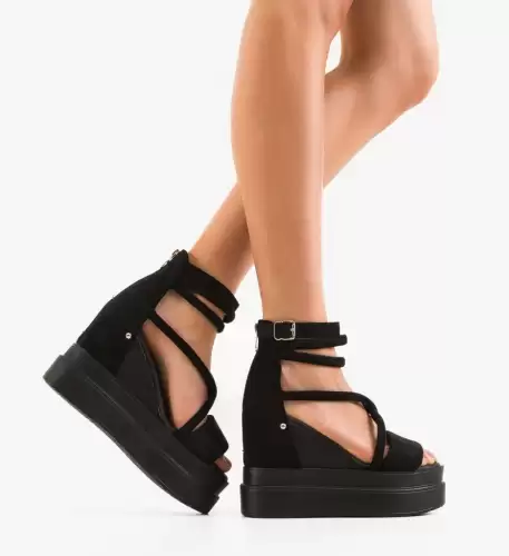 Platforme dama Shamar Negre