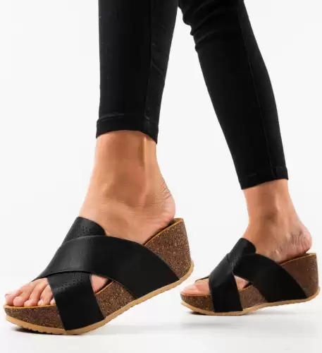 Platforme dama Steffan Negre