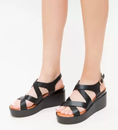 Platforme Edis Negre