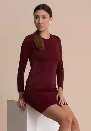 Rochie scurta Laurena Grena