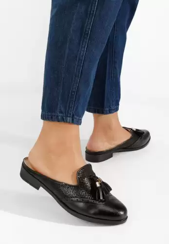 Saboti dama Amatrice negri