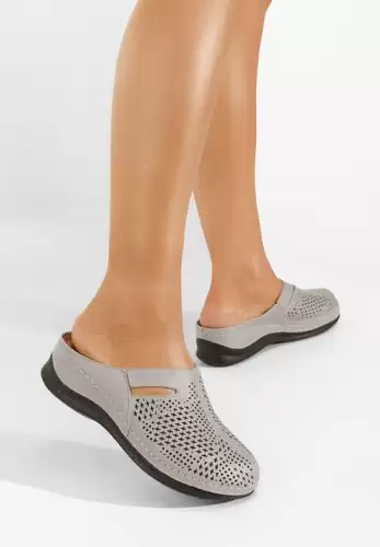 Saboti dama Frederica S gri