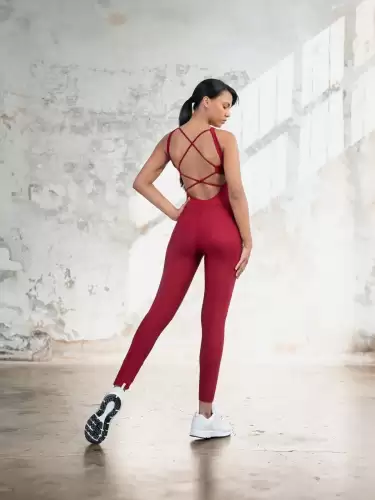 Salopete Bordo Vivian