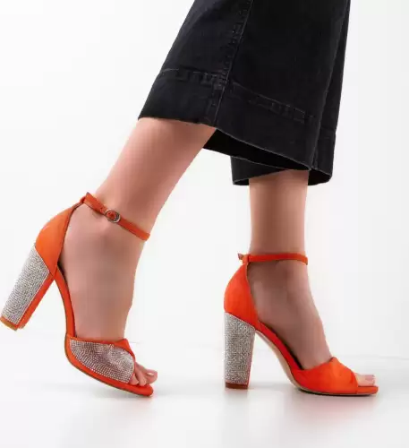 Sandale dama Alessio Corai