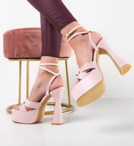 Sandale dama Ardde Roz