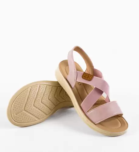 Sandale dama Armida Mov