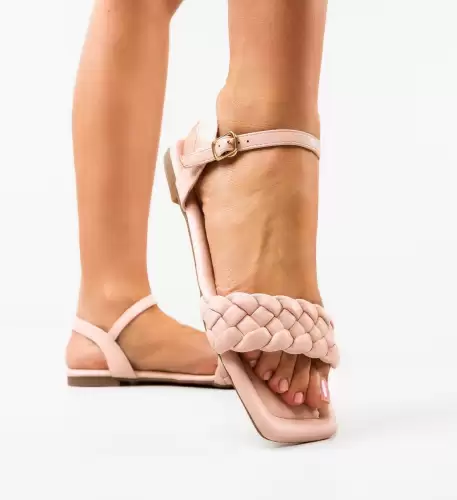 Sandale dama Ivan Roz