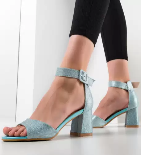 Sandale dama Maddox Albastre