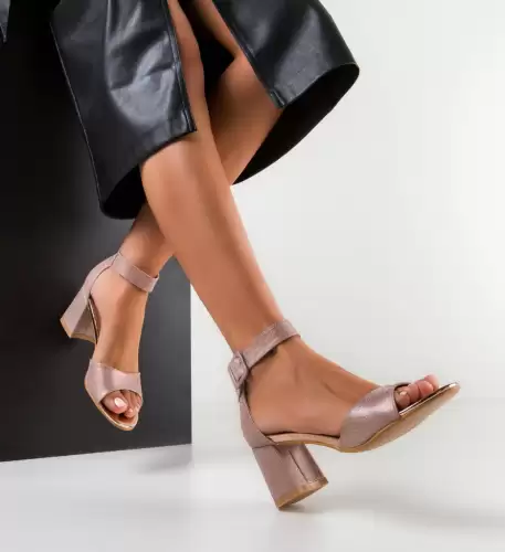 Sandale dama Maddox Bronze