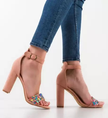 Sandale dama Marink Corai