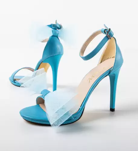 Sandale dama Padasya Albastre