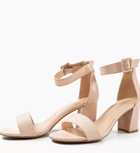 Sandale dama Saxon Bej