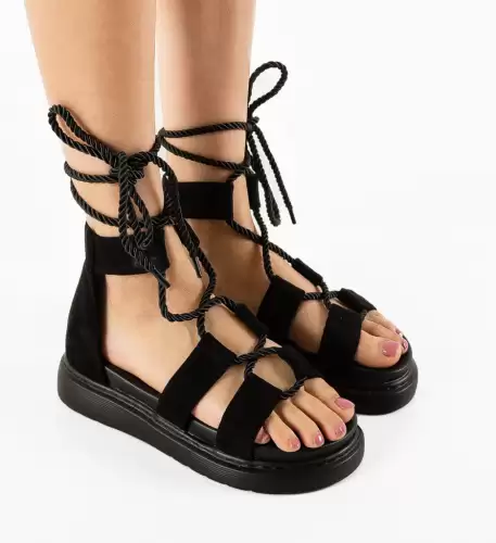 Sandale dama Sharm Negri