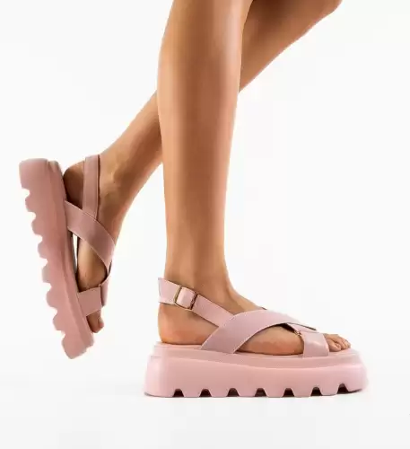 Sandale dama Trixie Roz