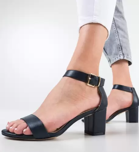 Sandale Ermola Bleumarin