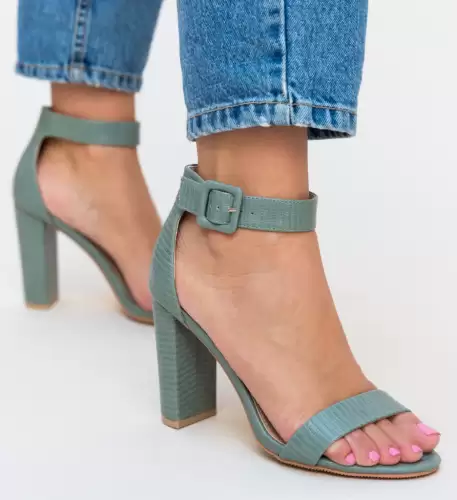 Sandale Finegan Verzi