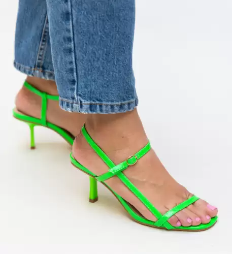 Sandale Wilma Verzi