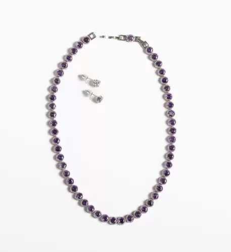 Set bijuterii Annelisa Mov