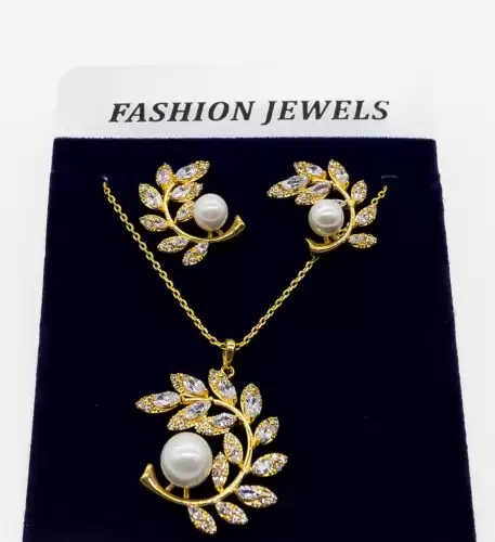 Set bijuterii Vinnye Auriu