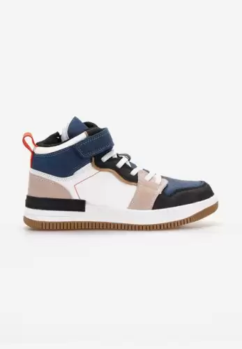 Sneakers baieti Morelli navy