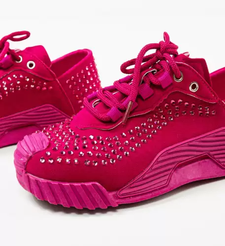 Sneakers dama Aristom Fuchsia