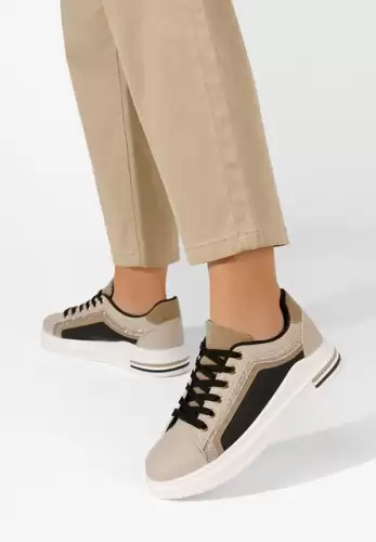 Sneakers dama Ateliana maro