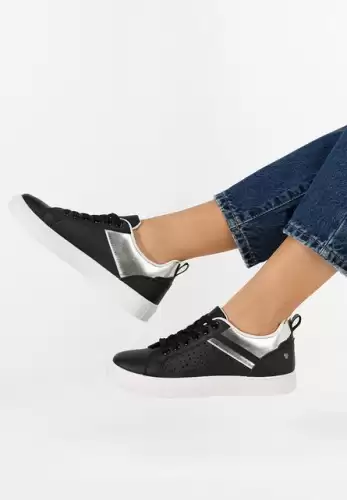 Sneakers dama Costera negri