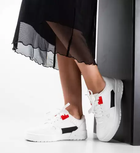 Sneakers dama Dialy Albi 2