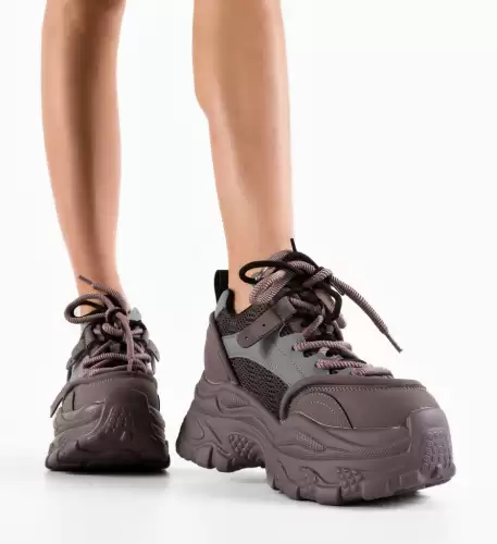 Sneakers dama Dody Mov