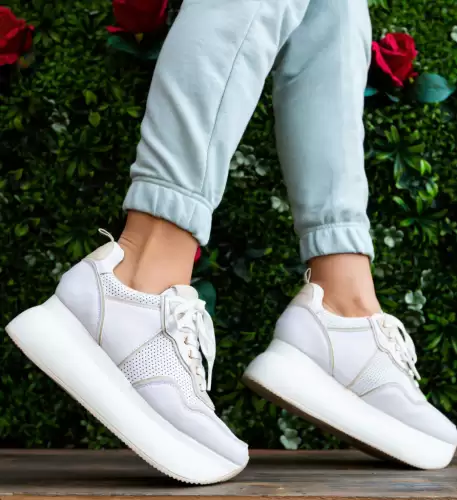 Sneakers dama Emiel Albi