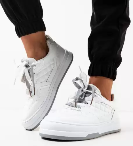 Sneakers dama Lobont Albi 2