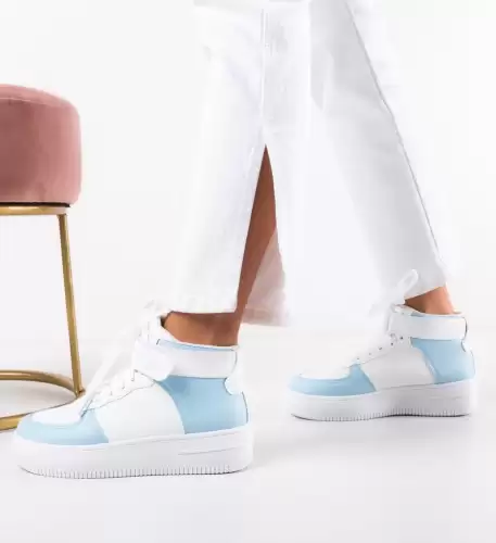 Sneakers dama Nadir Albastri