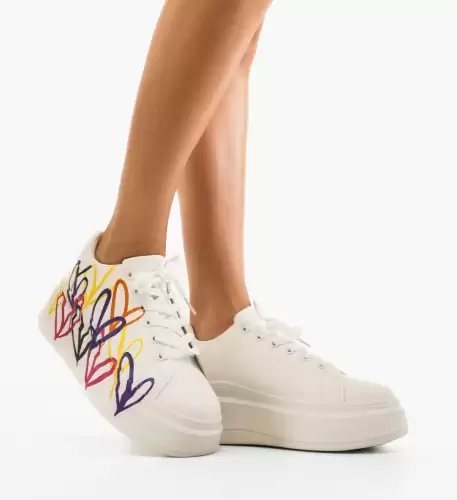 Sneakers dama Natali Albi