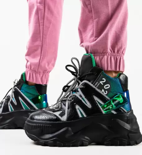 Sneakers dama Source Negri