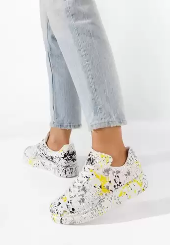 Sneakers dama Splash V3 albi