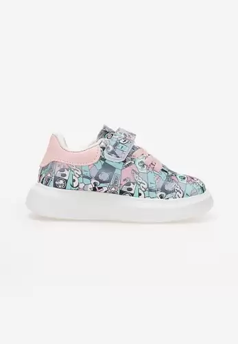 Sneakers fete Comics roz