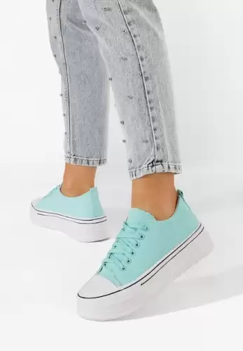 Tenisi dama Loleta turcoaz